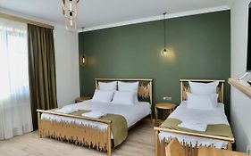 Sargsyan Eco House